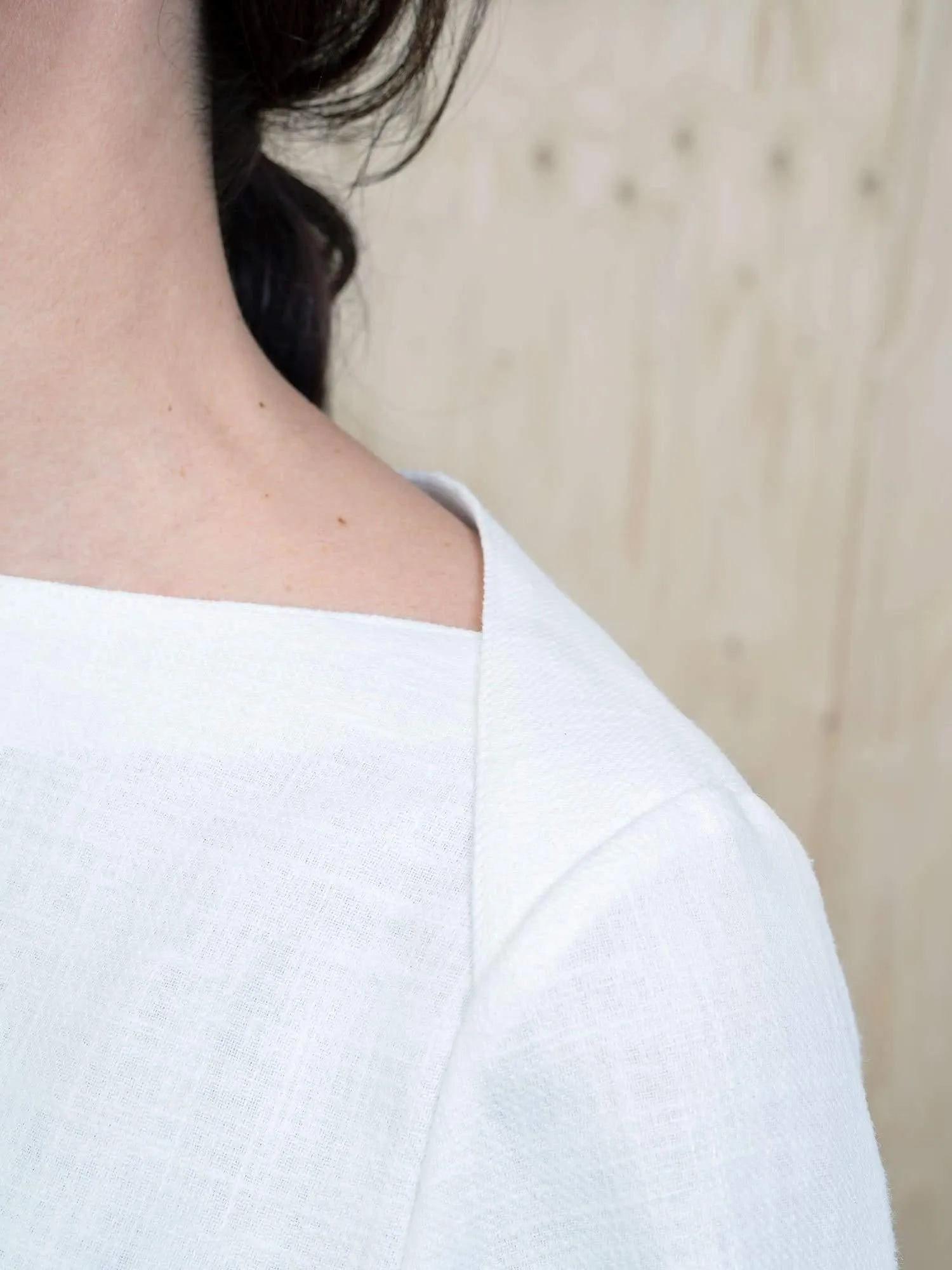 The Assembly Line Puff Shirt