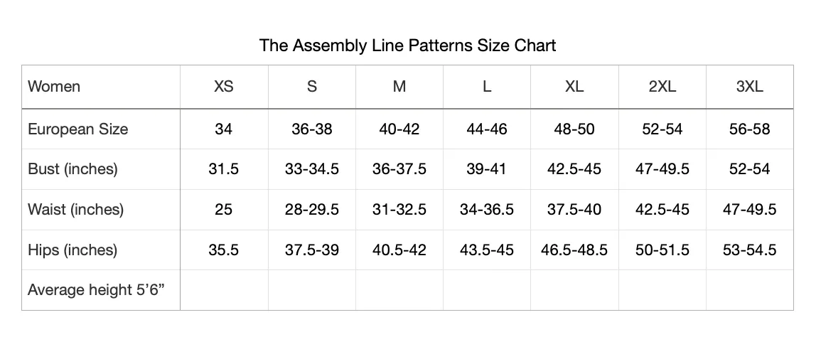 The Assembly Line Puff Shirt