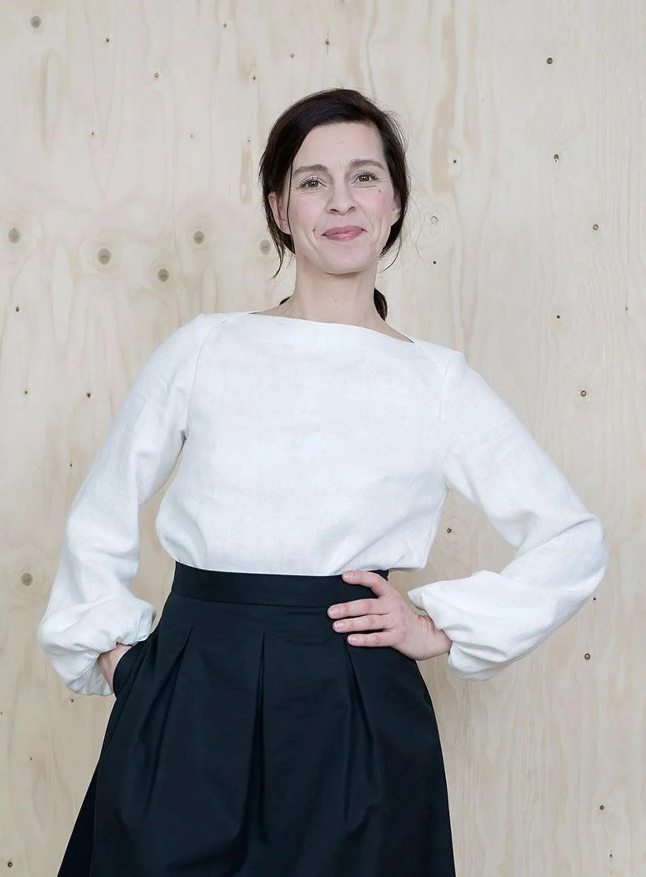 The Assembly Line Puff Shirt