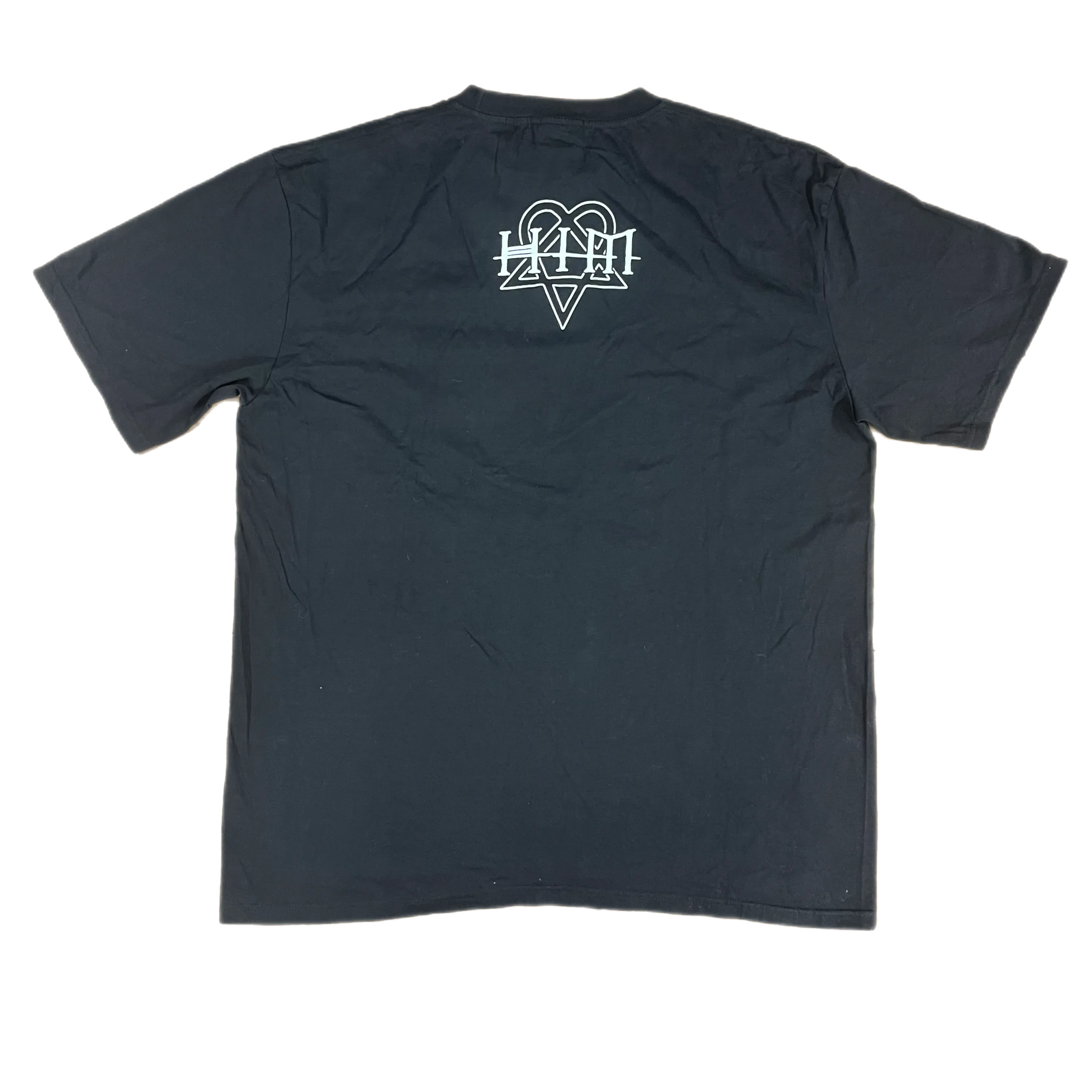 Vintage HIM "Dark Light" Promotional T-Shirt