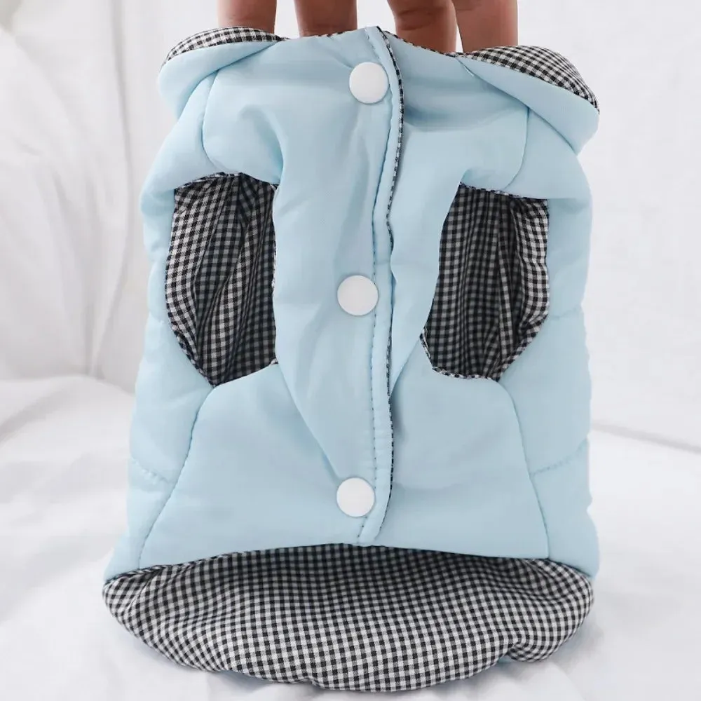 Warm Casual Pet Vest