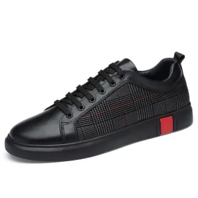 West Louis™ Casual Genuine Leather Comfortable Flats Shoes