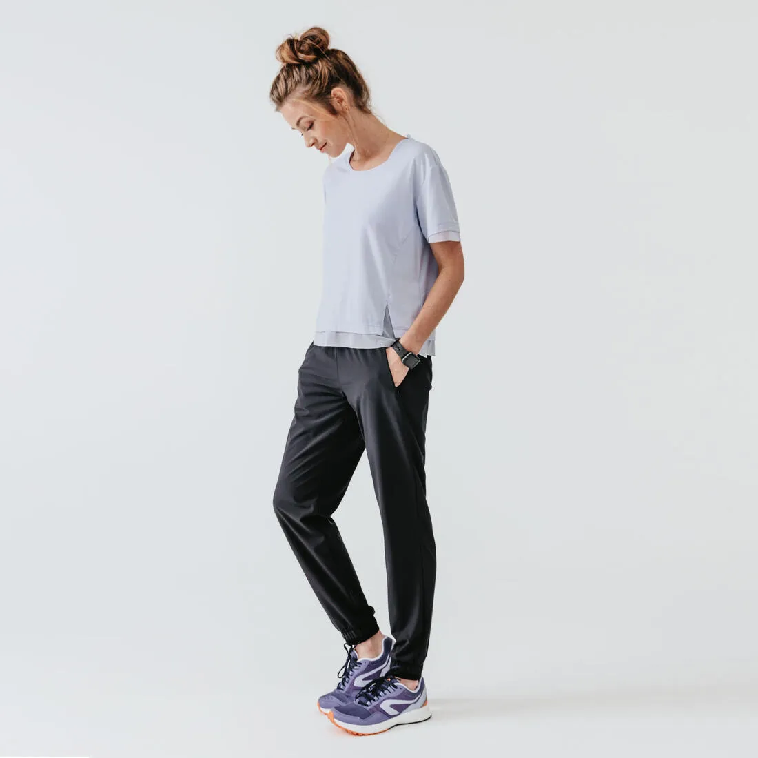 Women's Jogging Running Breathable Trousers Dry